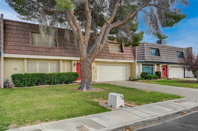 3518 Blackstone Street, Las Vegas, NV 89121