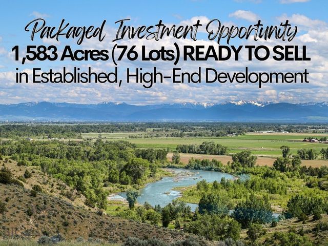 3200 Nixon Gulch Road, Manhattan, MT 59741 property photo