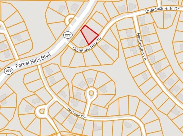 Lot 20 Quantock Hills Drive, Bella Vista, AR 72715