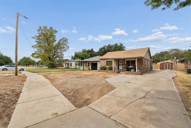 1143 NE Grand Boulevard, Oklahoma City, OK 73117