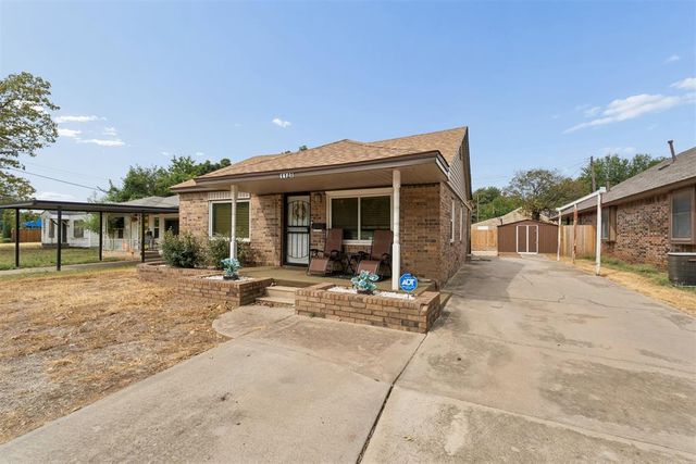 1143 NE Grand Boulevard, Oklahoma City, OK 73117