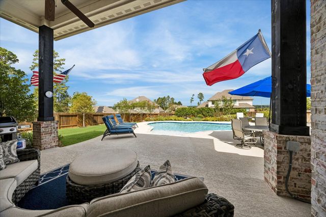 40873 Wesson Lane, Magnolia, TX 77354