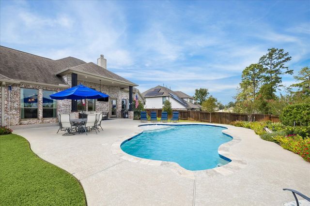 40873 Wesson Lane, Magnolia, TX 77354