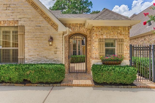 42 Carlyle Place, The Woodlands, TX 77382