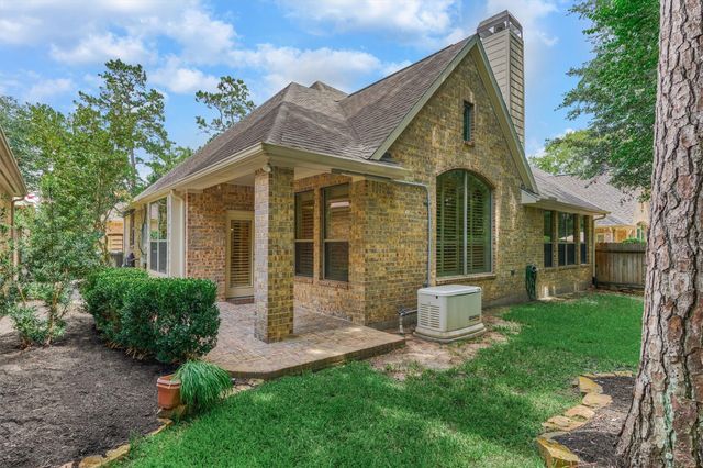 42 Carlyle Place, The Woodlands, TX 77382