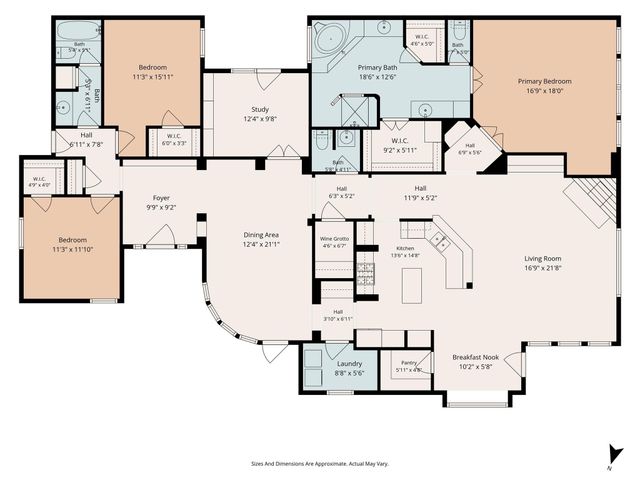 42 Carlyle Place, The Woodlands, TX 77382