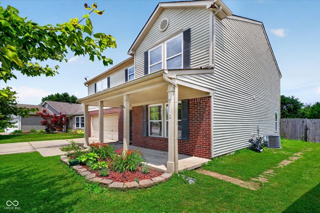 8422 Weathervane Court, Indianapolis, IN 46239