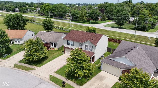 8422 Weathervane Court, Indianapolis, IN 46239