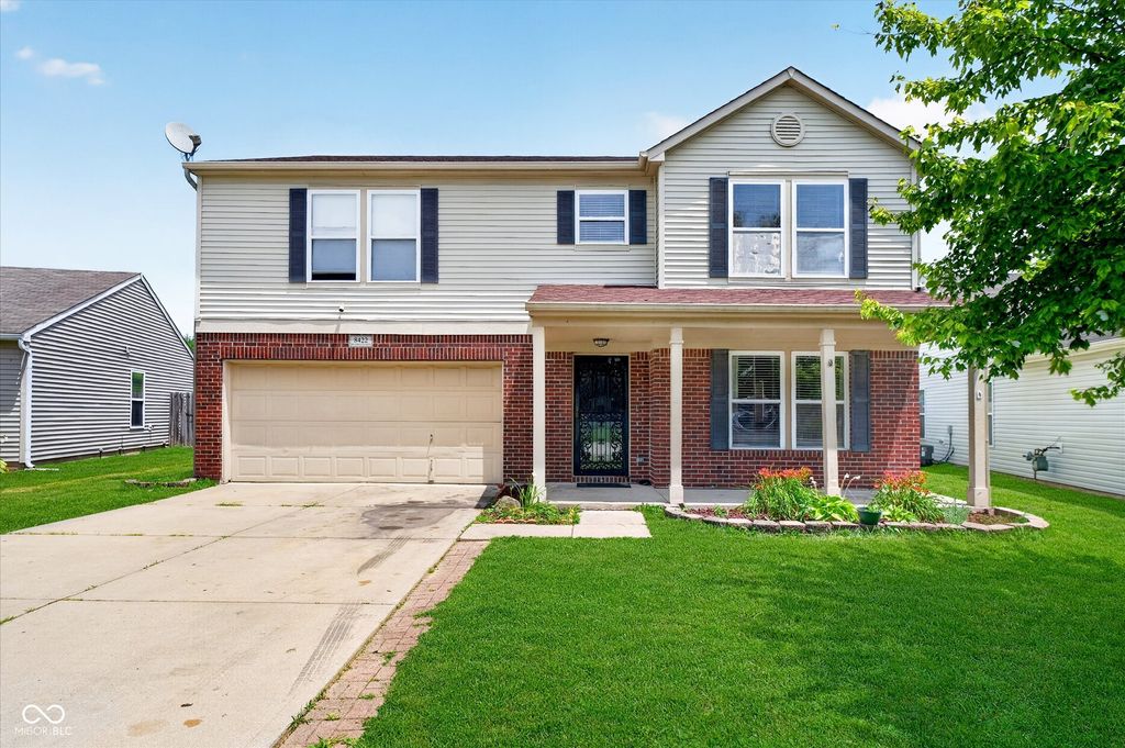 8422 Weathervane Court, Indianapolis, IN 46239