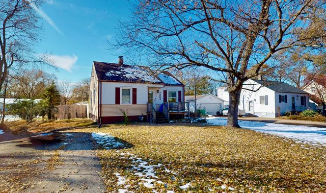 7804 Marshall Street, Merrillville, IN 46410