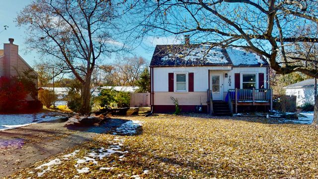 7804 Marshall Street, Merrillville, IN 46410