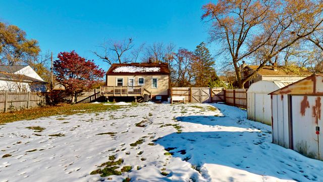 7804 Marshall Street, Merrillville, IN 46410