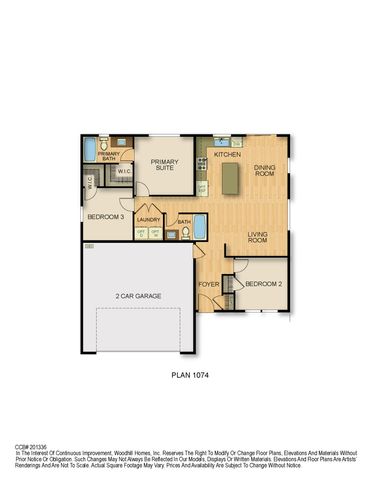 734 NE Rickenbacker Road, Madras, OR 97741