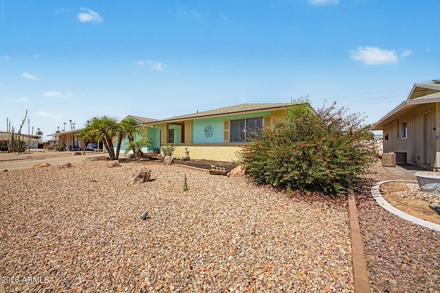 11426 N BLUE RIDGE Drive, Sun City, AZ 85351