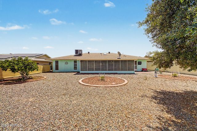 11426 N BLUE RIDGE Drive, Sun City, AZ 85351