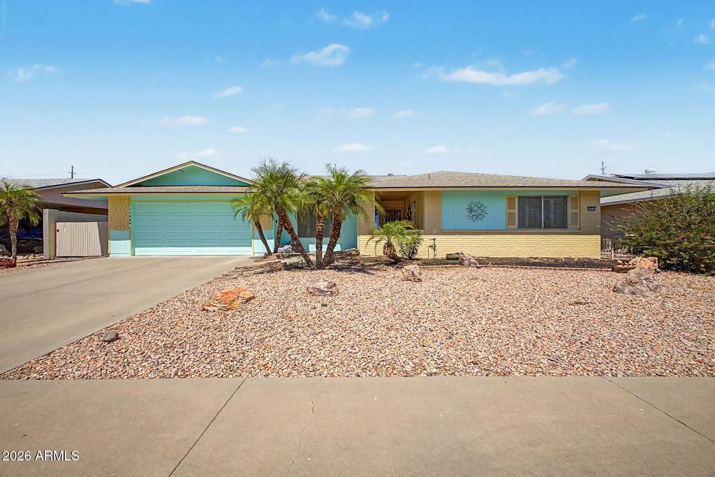 11426 N BLUE RIDGE Drive, Sun City, AZ 85351
