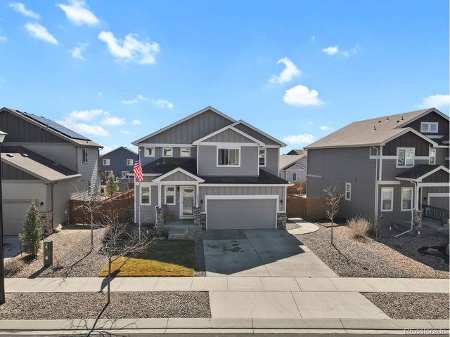 12721 Windingwalk Dr, Peyton, CO 80831