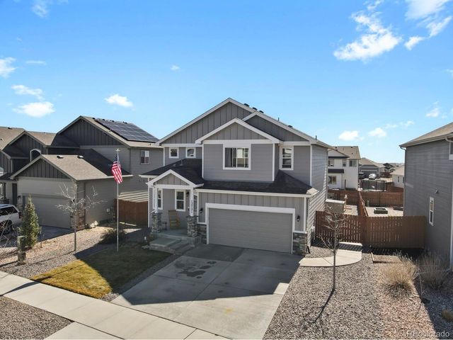 12721 Windingwalk Dr, Peyton, CO 80831