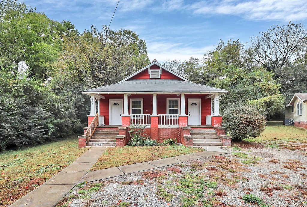2827 Morson Street, Charlotte, NC 28208