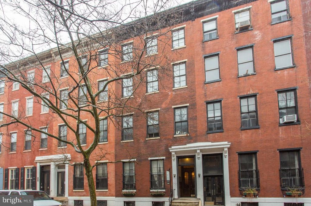 1819 PINE ST #1F, Philadelphia, PA 19103