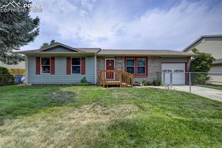 5030 Marabou Way, Colorado Springs, CO 80911