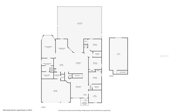 5335 SANDY SHELL DRIVE, Apollo Beach, FL 33572