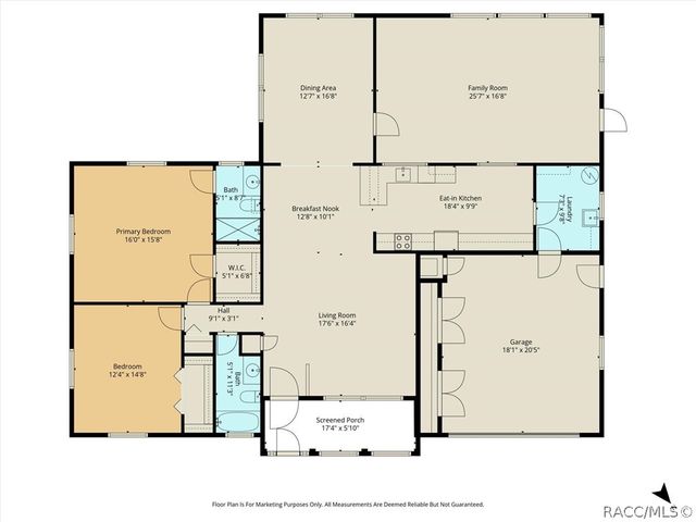 42 Truman Boulevard, Beverly Hills, FL 34465