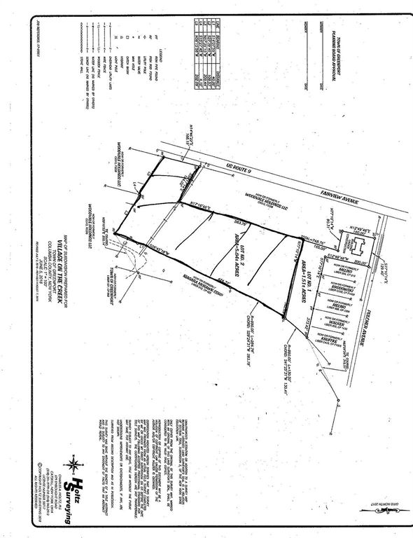 Lot 2 Fairview Avenue, Hudson, NY 12534