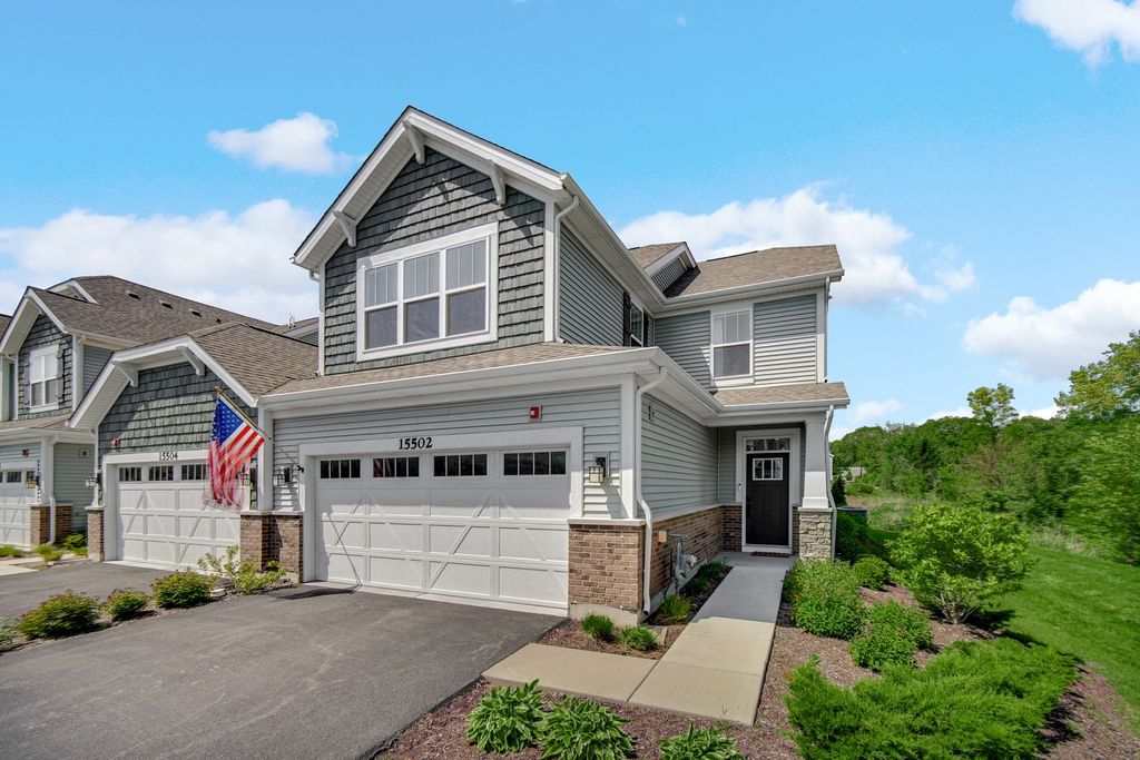 15502 W Springdale Drive, Lockport, IL 60441