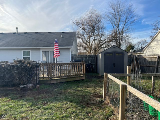 849 Center Street, Greenfield, IN 46140