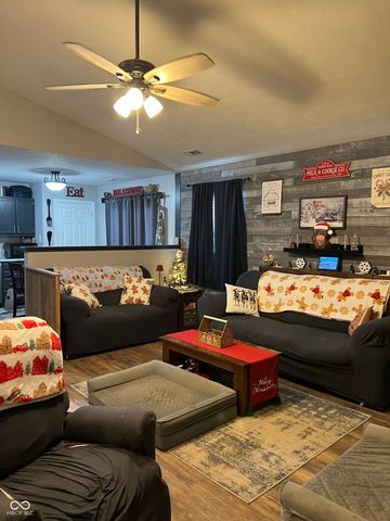 849 Center Street, Greenfield, IN 46140