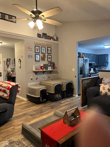 849 Center Street, Greenfield, IN 46140