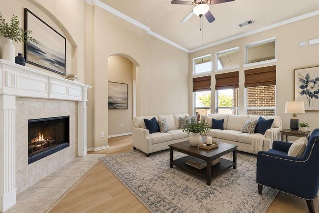 3204 Capetown Drive, Denton, TX 76208