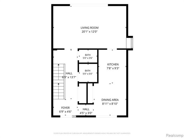 1439 Oakbrook, Rochester Hills, MI 48307