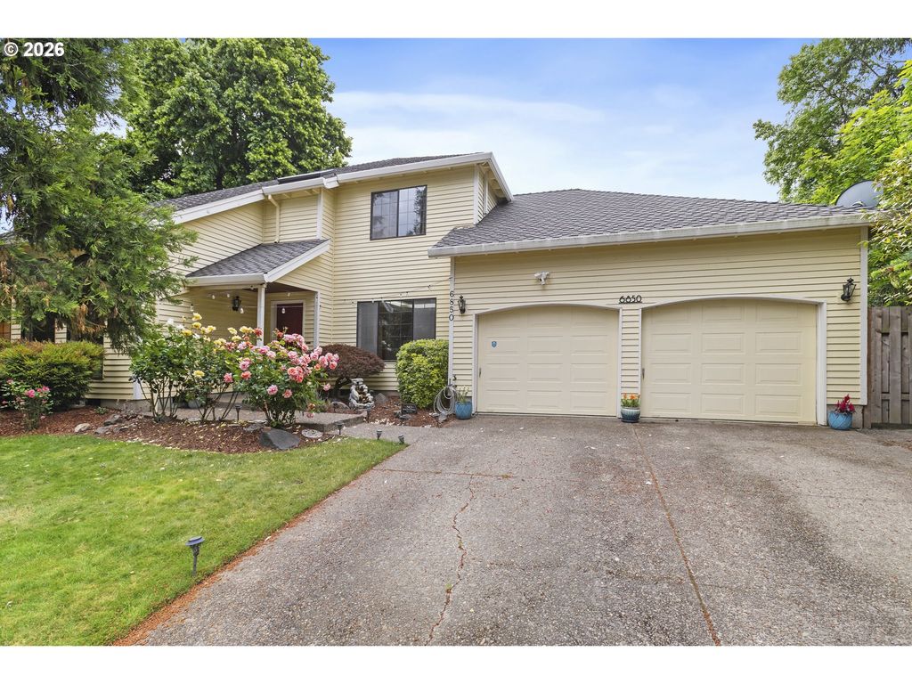6850 Sw 184TH Ave, Beaverton, OR 97007