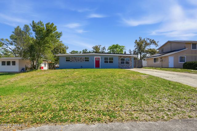 1325 Ginsberg Drive, Daytona Beach, FL 32114