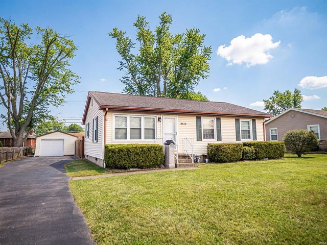 3412 Conlin Avenue, Evansville, IN 47714