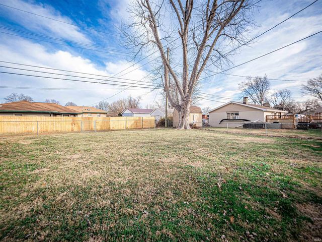 3412 Conlin Avenue, Evansville, IN 47714