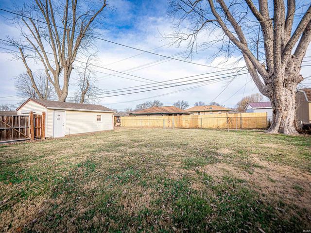 3412 Conlin Avenue, Evansville, IN 47714