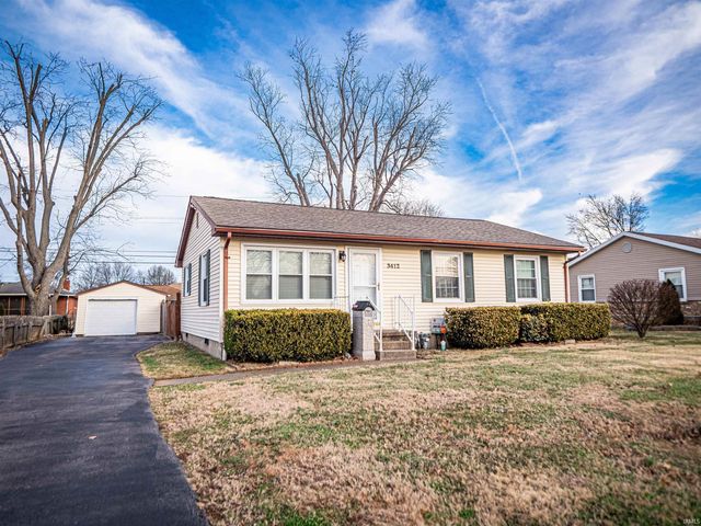 3412 Conlin Avenue, Evansville, IN 47714