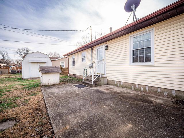 3412 Conlin Avenue, Evansville, IN 47714