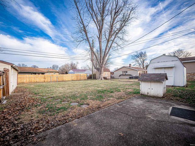 3412 Conlin Avenue, Evansville, IN 47714
