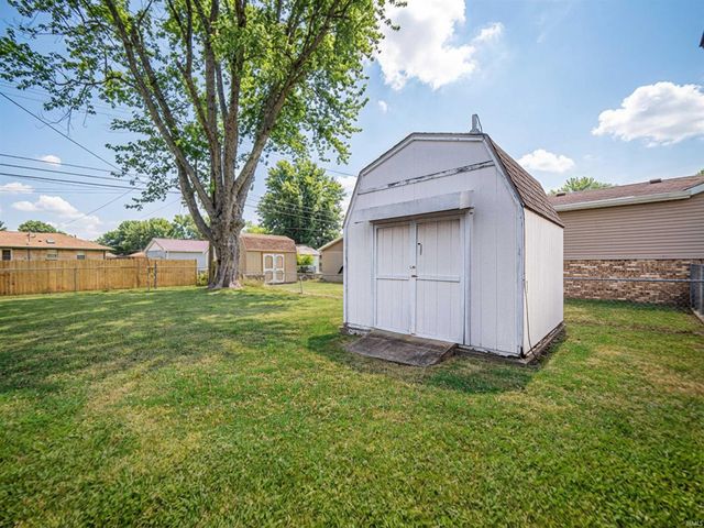 3412 Conlin Avenue, Evansville, IN 47714