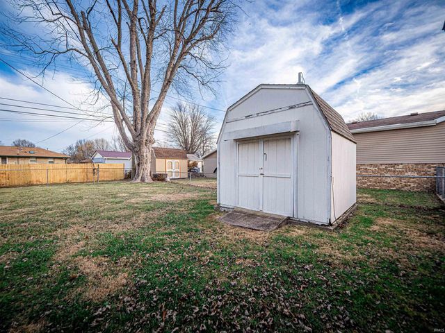 3412 Conlin Avenue, Evansville, IN 47714