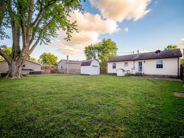 3412 Conlin Avenue, Evansville, IN 47714