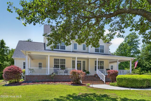 134 Wild Berry Lane, Hampstead, NC 28443