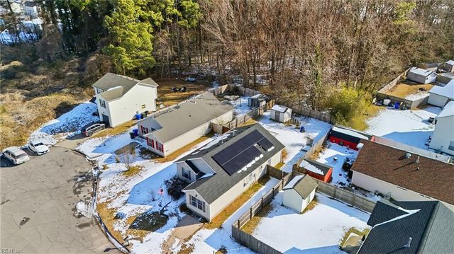 502 Valor CT, Suffolk, VA 23434