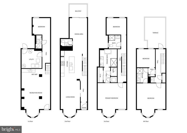1210 T ST NW, Washington, DC 20009