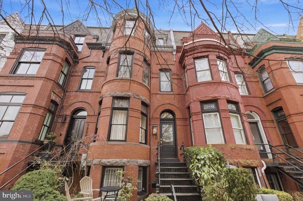 1210 T ST NW, Washington, DC 20009