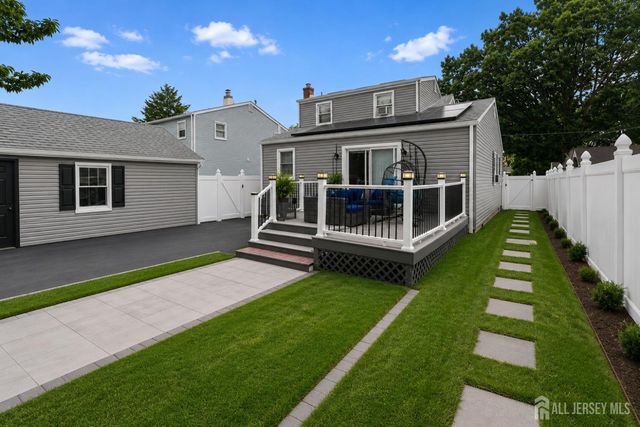 34 Chase Avenue, Avenel, NJ 07001